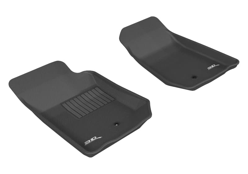 3D MAXpider ACE Kagu - Front - Black