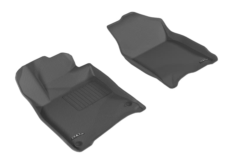 3D MAXpider ACE Kagu - Front - Black