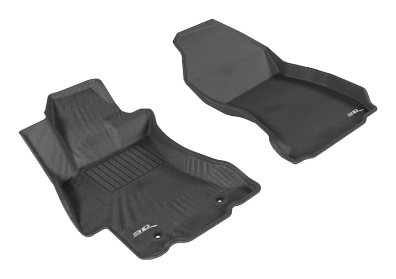 3D MAXpider ACE Kagu - Front - Black