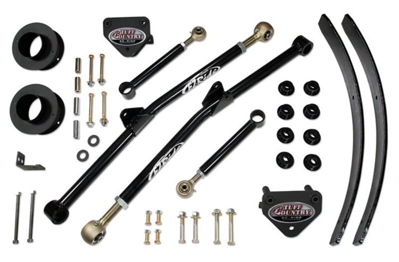 Tuff Country TUF Lift Kits