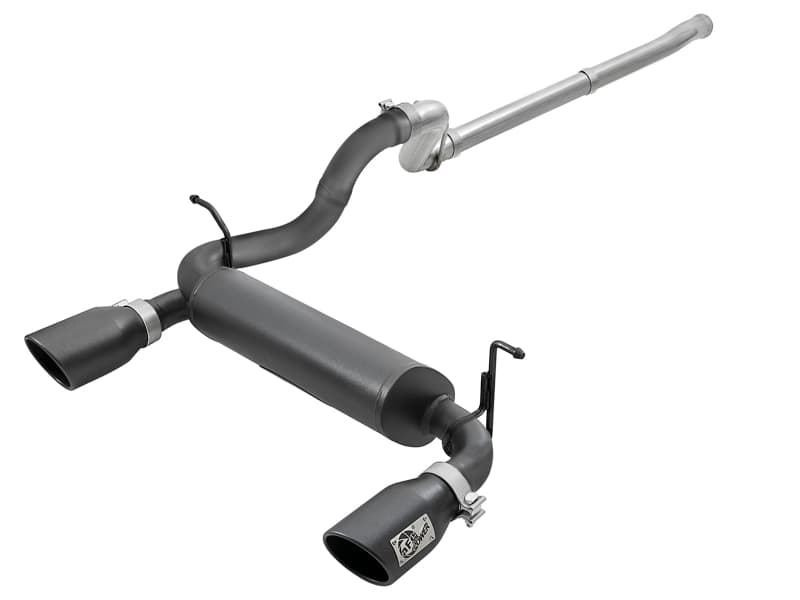 aFe AFE Exhaust Cat Back