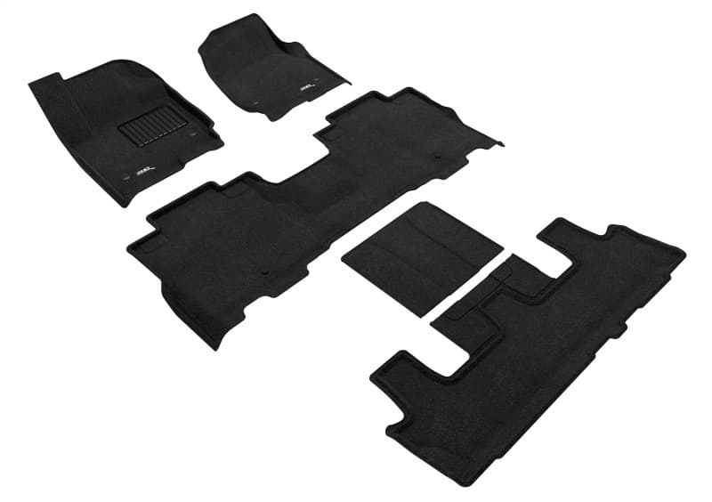 3D MAXpider ACE Elegant - Combo - Black