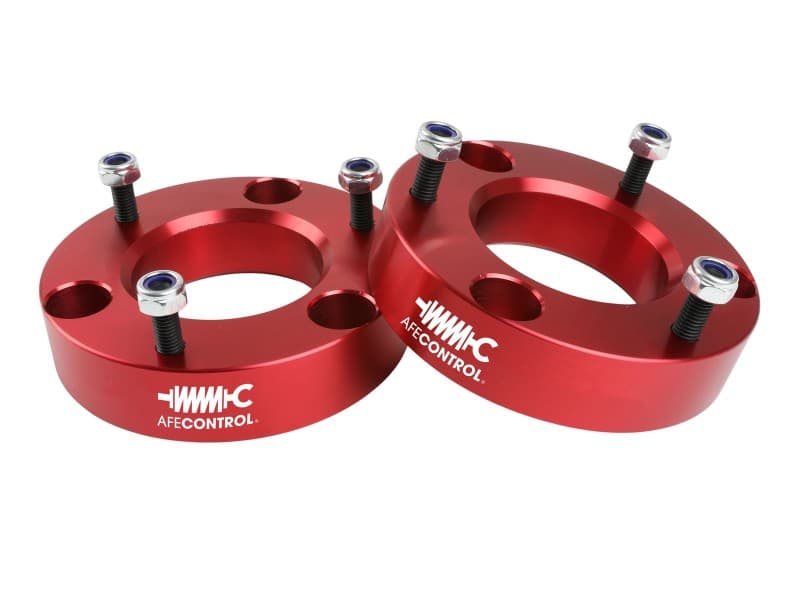 aFe AFE Leveling Springs