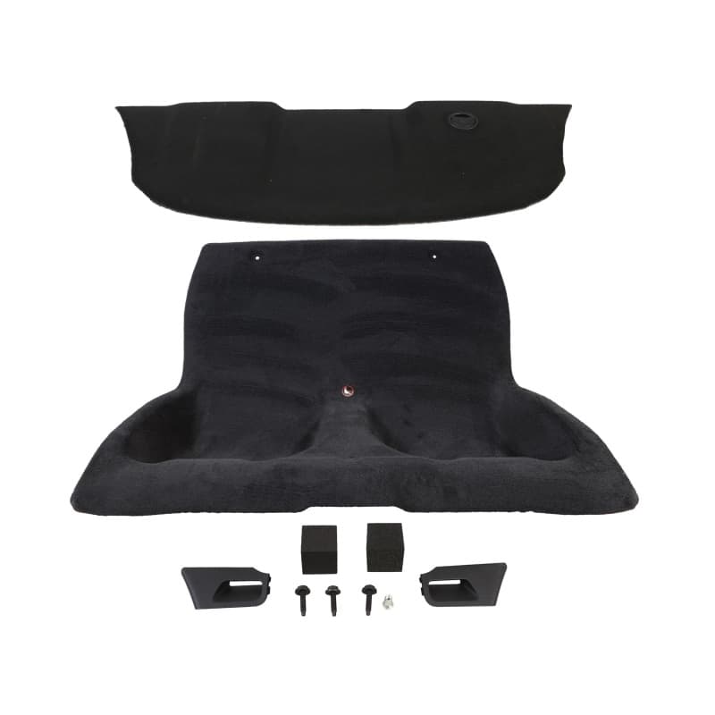 Ford Racing FR Rear Seat Deletes