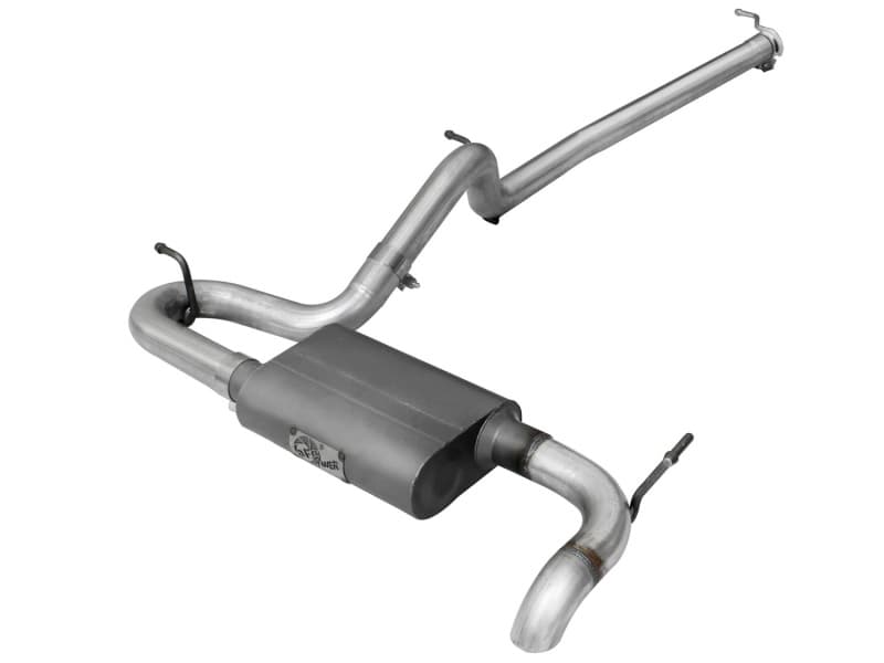 aFe AFE Exhaust Cat Back