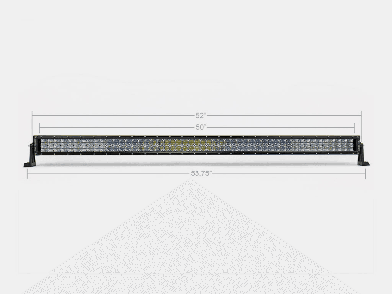Cali Raised LED CAL LED Bar