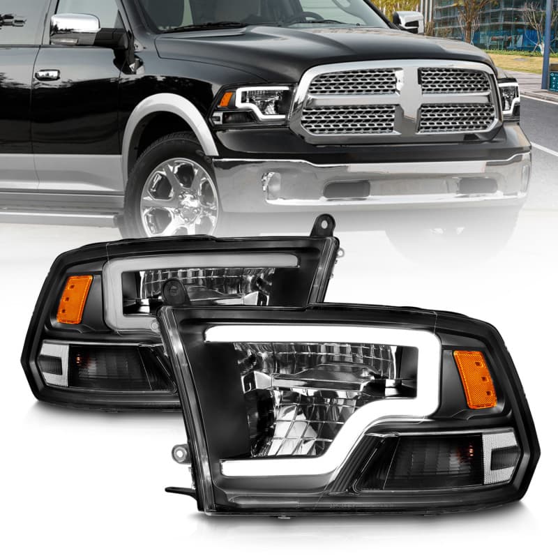 ANZO ANZ LED/Projector Headlights