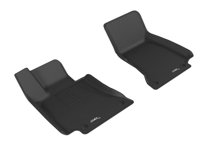 3D MAXpider ACE Kagu - Front - Black