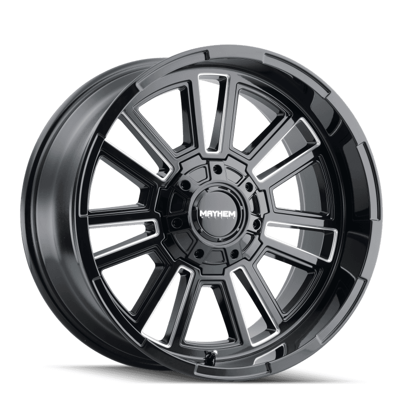 Mayhem MAY Apollo 8115 Wheels