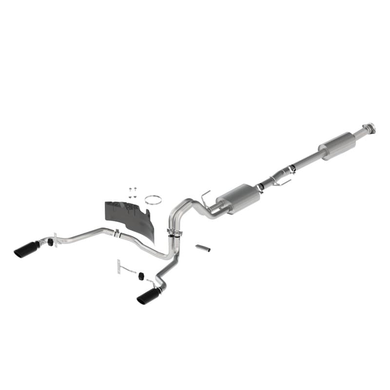 Ford Racing FR Cat-Back Systems