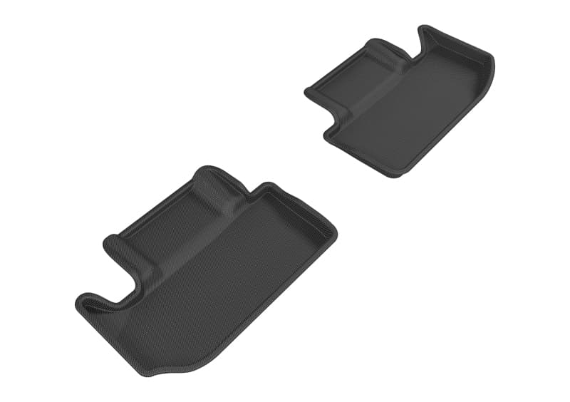 3D MAXpider ACE Kagu - Rear - Black