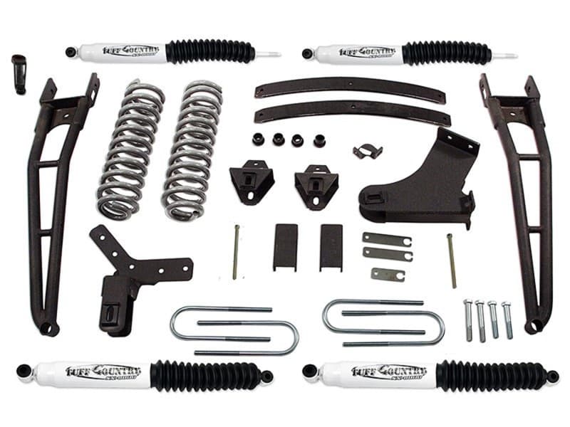 Tuff Country TUF Lift Kits