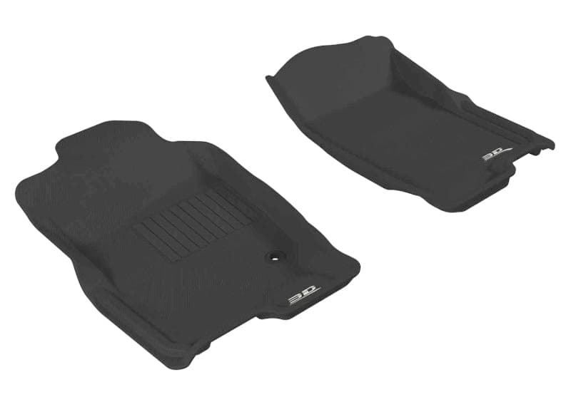 3D MAXpider ACE Kagu - Front - Black
