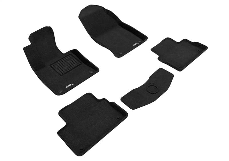 3D MAXpider ACE Elegant - Combo - Black