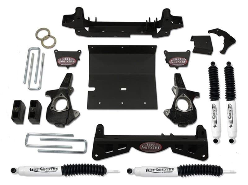 Tuff Country TUF Lift Kits