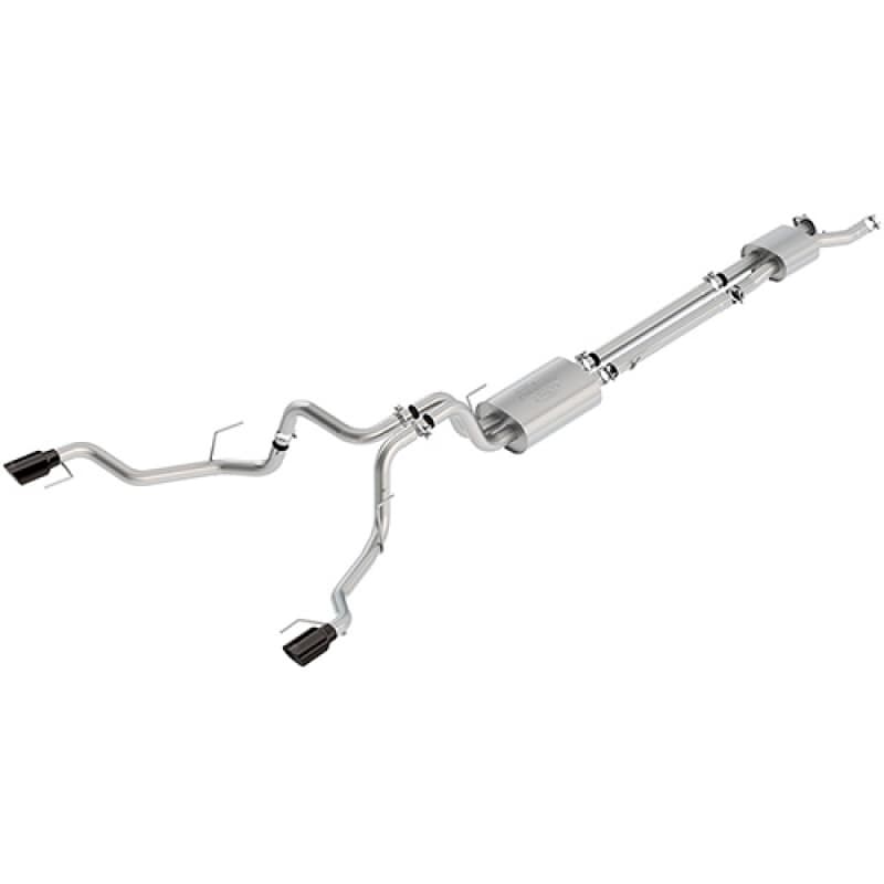 Ford Racing FR Cat-Back Systems