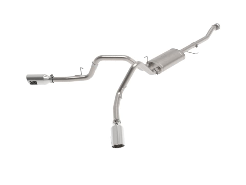 aFe AFE Exhaust Cat Back