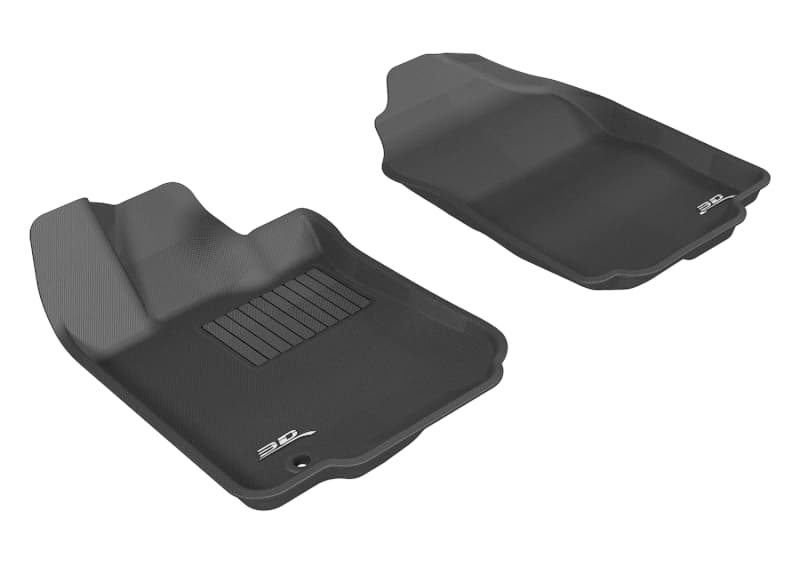 3D MAXpider ACE Kagu - Front - Black