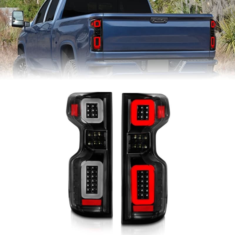 ANZO ANZ LED Taillights