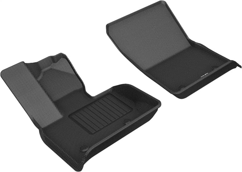 3D MAXpider ACE Kagu - Front - Black