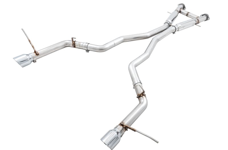 AWE Tuning AWE Cat-Back Track