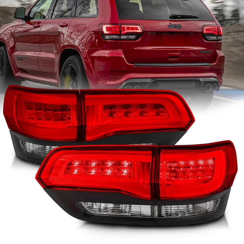 ANZO ANZ LED Taillights