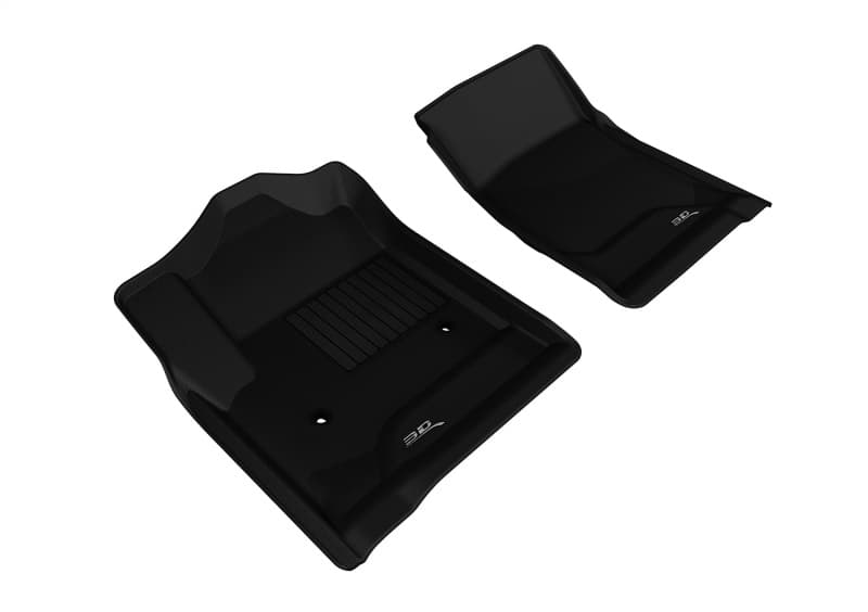 3D MAXpider ACE Kagu - Front - Black