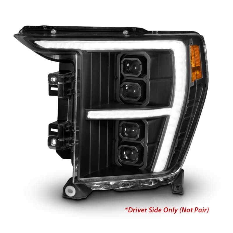 ANZO ANZ LED/Projector Headlights