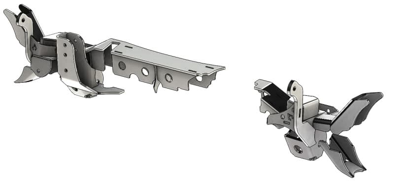 Artec Industries ART Brackets