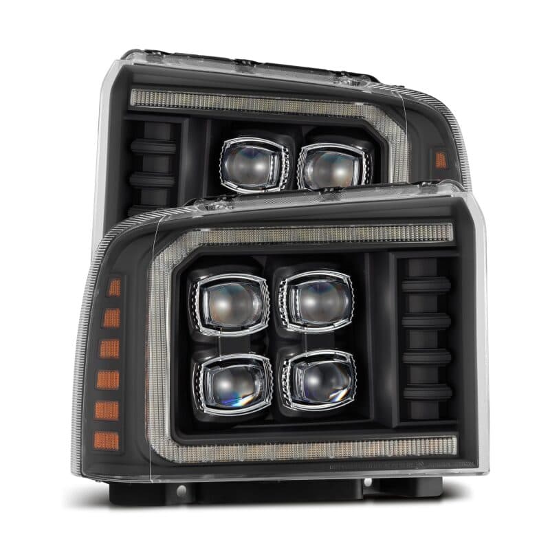 AlphaRex ARX NOVA Headlights