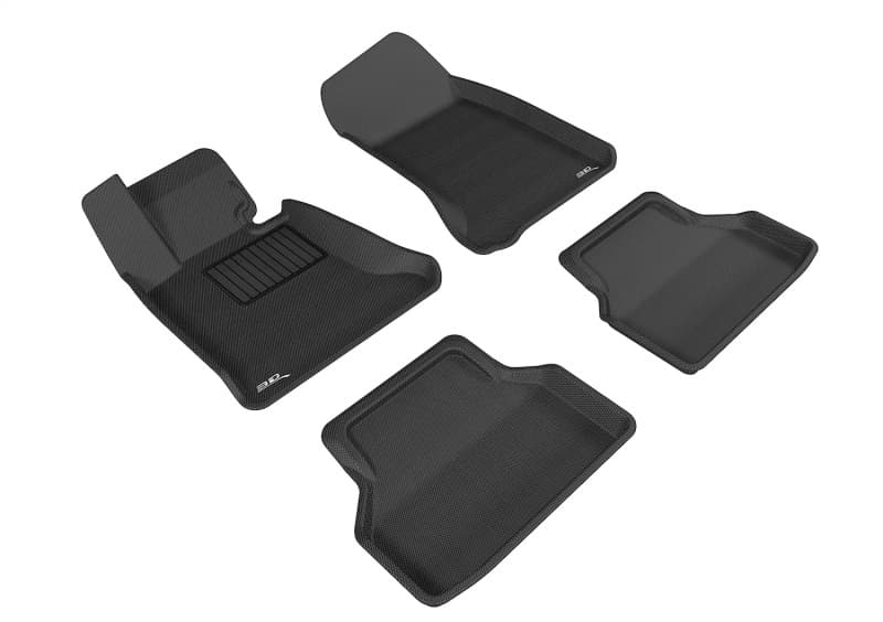 3D MAXpider ACE Kagu - Front - Black