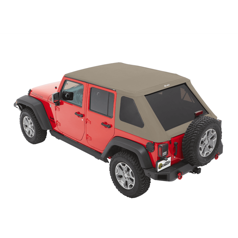 Bestop BES Soft Tops