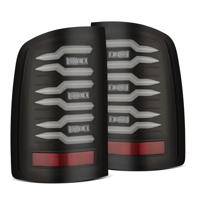 AlphaRex ARX LUXX Tail Lights