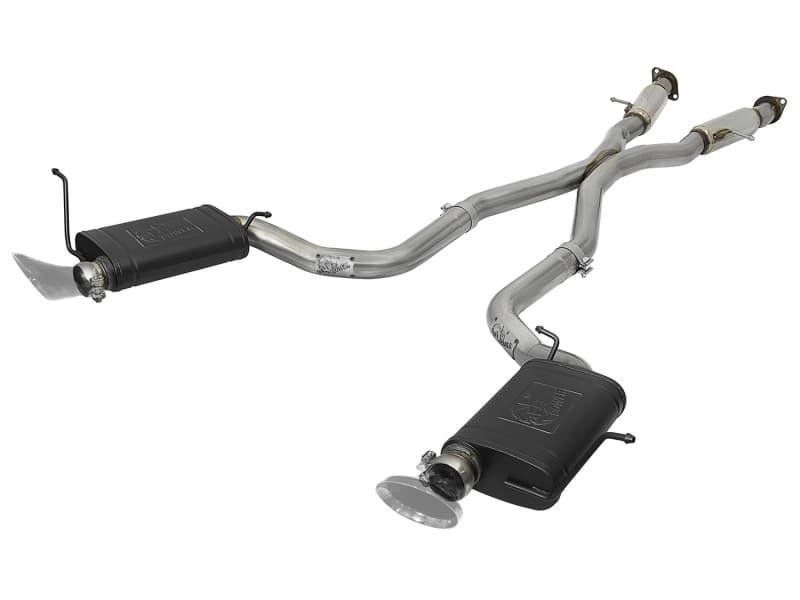 aFe AFE Exhaust Cat Back
