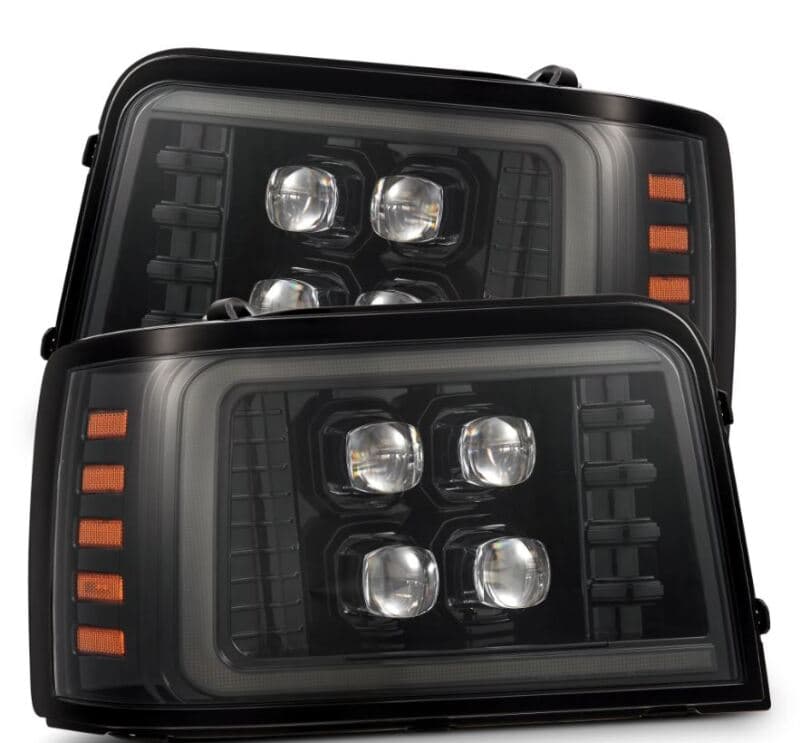 AlphaRex ARX NOVA Headlights