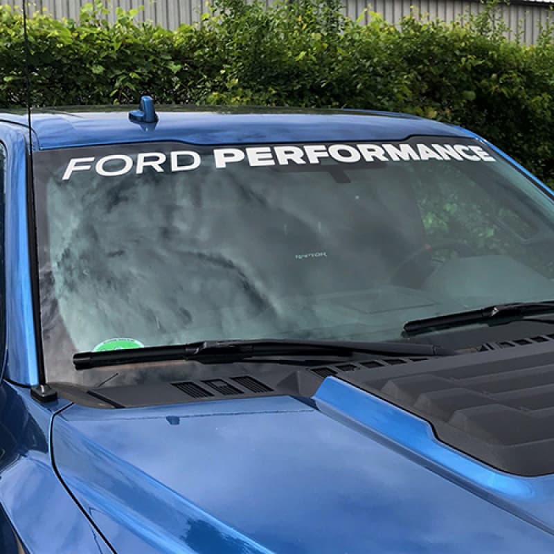 Ford Racing FR Banners