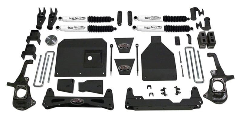 Tuff Country TUF Lift Kits