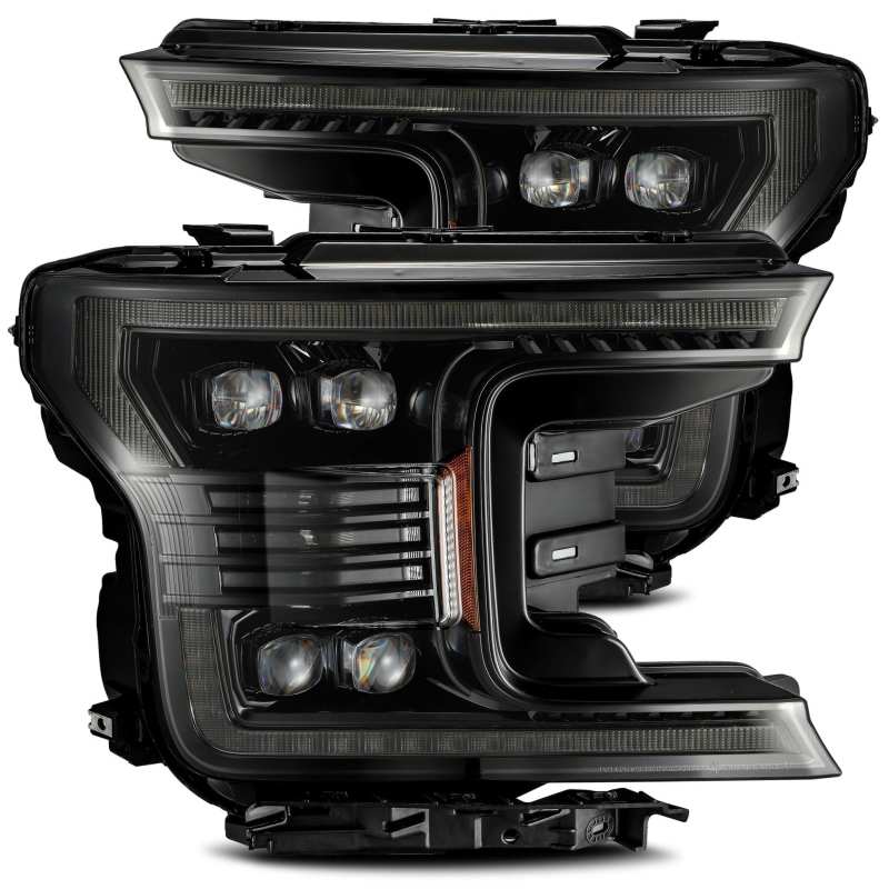 AlphaRex ARX NOVA Headlights