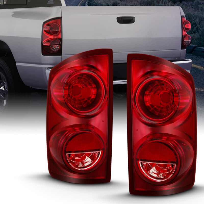 ANZO ANZ Taillights