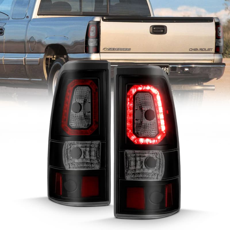ANZO ANZ LED Taillights
