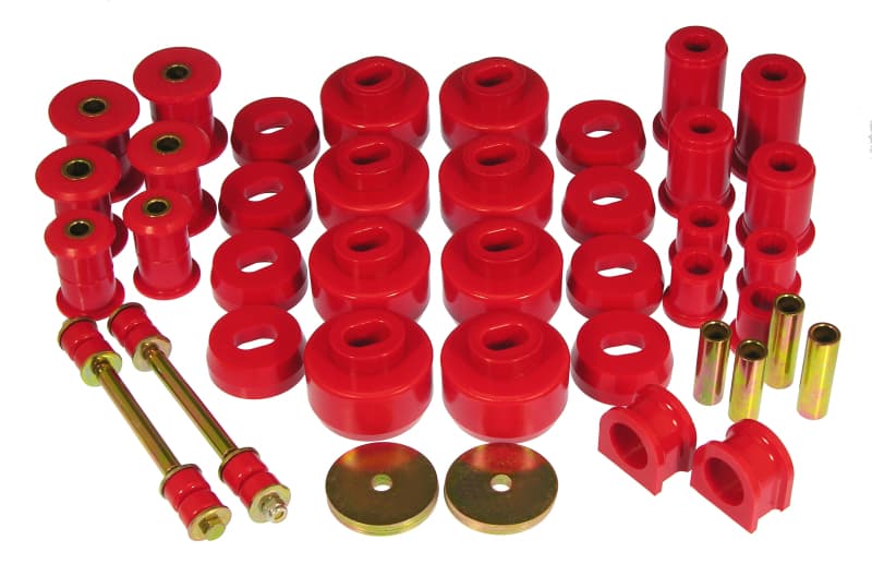 Prothane PRO Total Kits - Red