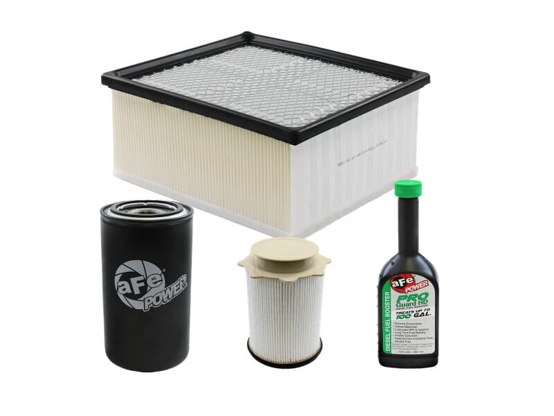 aFe AFE Filter Pack