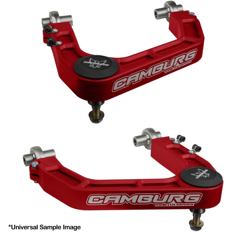 Camburg CMB KINETIK V2 Uniball Upper Arms