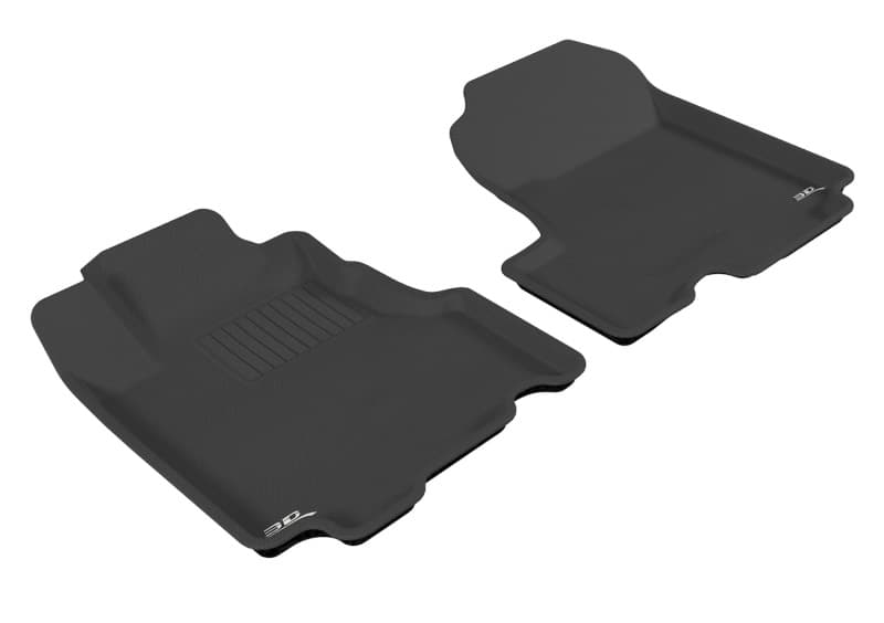 3D MAXpider ACE Kagu - Front - Black