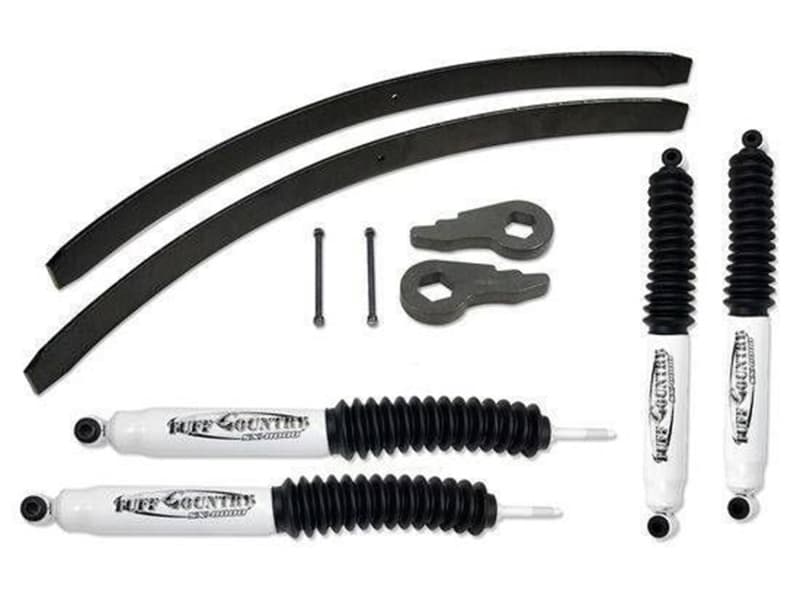 Tuff Country TUF Lift Kits