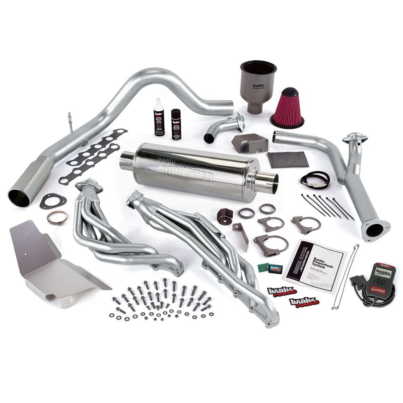 Banks Power GBE PowerPack Chrome Tip