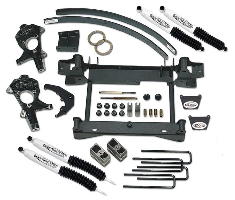 Tuff Country TUF Lift Kits