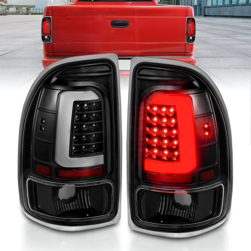 ANZO ANZ LED Taillights