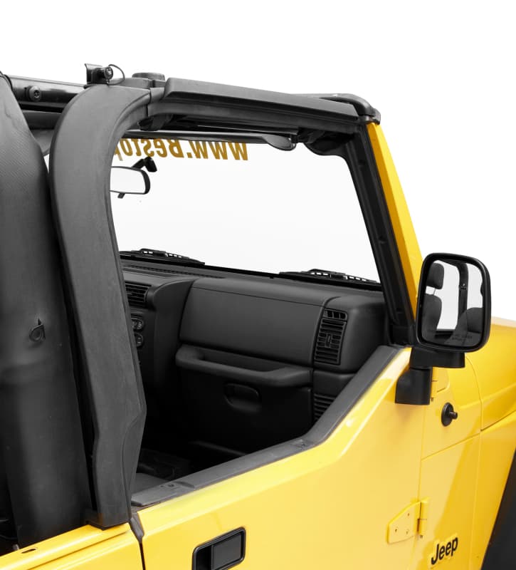 Bestop BES Softtop Accessories