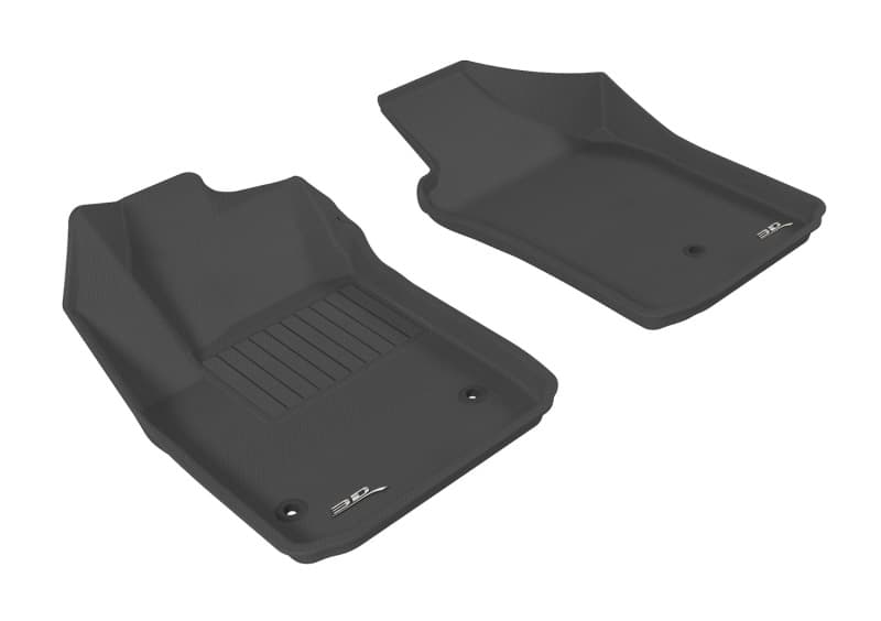 3D MAXpider ACE Kagu - Front - Black